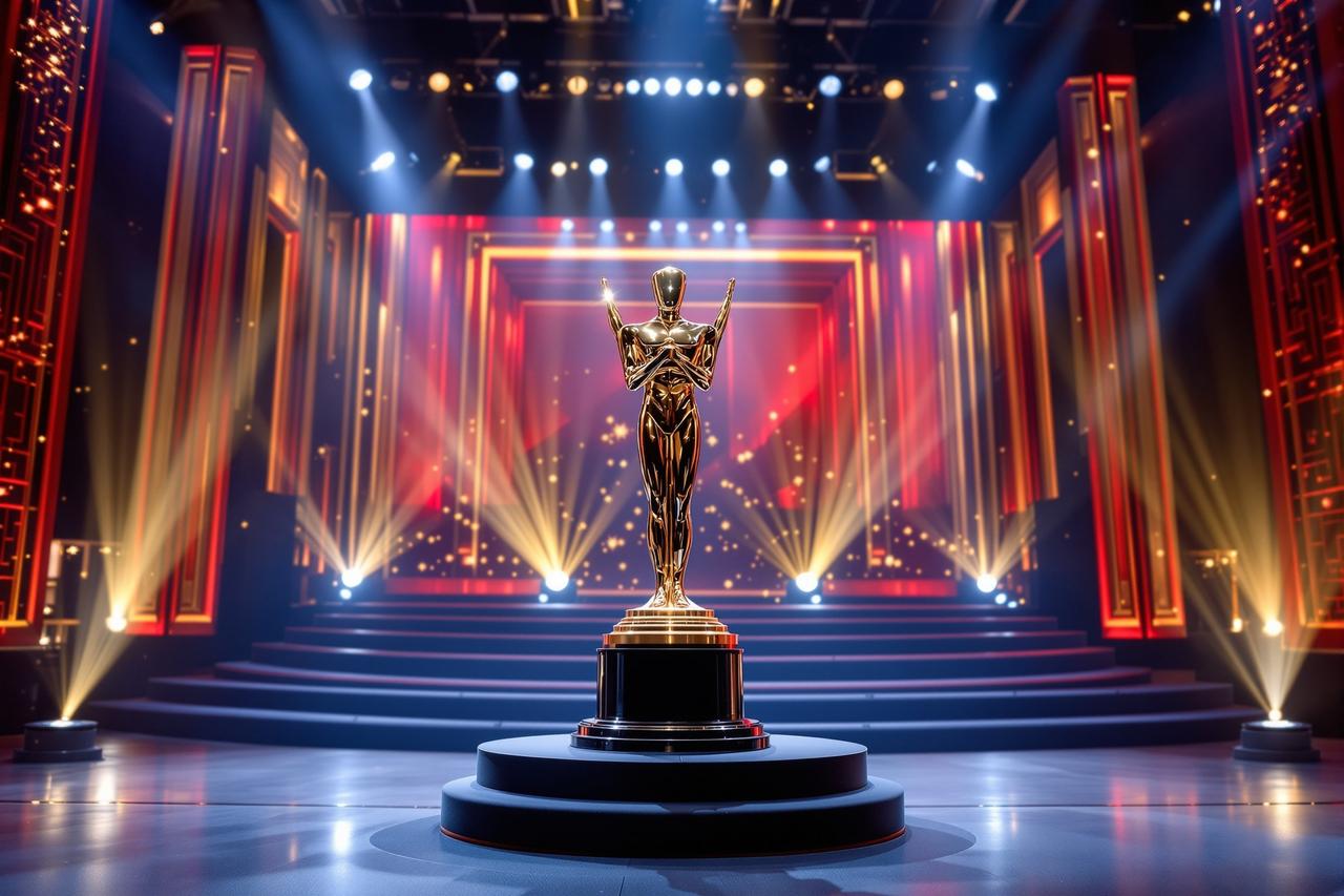 黄瓜视频《山河岁月》荣获第36届金鸡奖最佳影片