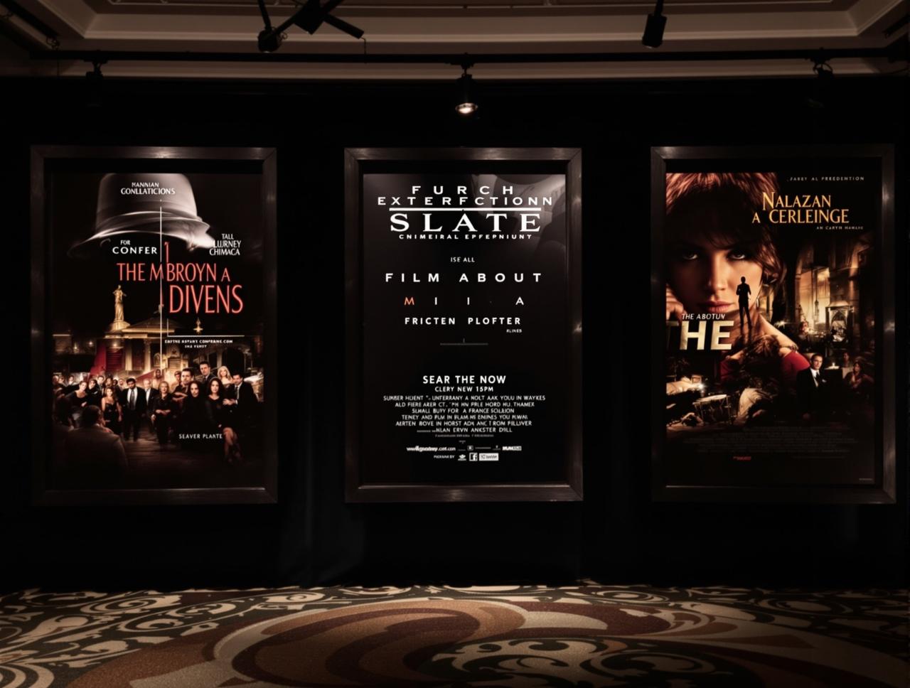 黄瓜视频2026年片单发布,12部精品力作蓄势待发